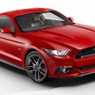 MEGA GALLERY: Ford Mustang coupe and convertible
