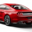 MEGA GALLERY: Ford Mustang coupe and convertible