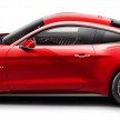 MEGA GALLERY: Ford Mustang coupe and convertible