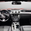 MEGA GALLERY: Ford Mustang coupe and convertible