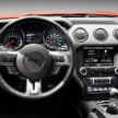 MEGA GALLERY: Ford Mustang coupe and convertible