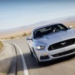 MEGA GALLERY: Ford Mustang coupe and convertible