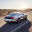 MEGA GALLERY: Ford Mustang coupe and convertible