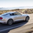 MEGA GALLERY: Ford Mustang coupe and convertible