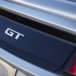 MEGA GALLERY: Ford Mustang coupe and convertible