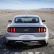 MEGA GALLERY: Ford Mustang coupe and convertible