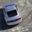 MEGA GALLERY: Ford Mustang coupe and convertible