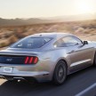 MEGA GALLERY: Ford Mustang coupe and convertible