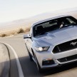 MEGA GALLERY: Ford Mustang coupe and convertible