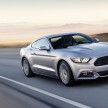 MEGA GALLERY: Ford Mustang coupe and convertible
