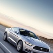 MEGA GALLERY: Ford Mustang coupe and convertible