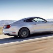 MEGA GALLERY: Ford Mustang coupe and convertible