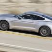 MEGA GALLERY: Ford Mustang coupe and convertible