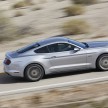 MEGA GALLERY: Ford Mustang coupe and convertible