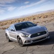MEGA GALLERY: Ford Mustang coupe and convertible