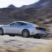 MEGA GALLERY: Ford Mustang coupe and convertible