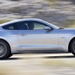 MEGA GALLERY: Ford Mustang coupe and convertible