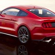 2015 Ford Mustang – finalised power figures released
