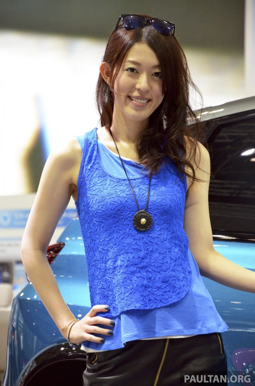 GALLERY: 2013 TMS – it’s sayonara from the ladies 215573