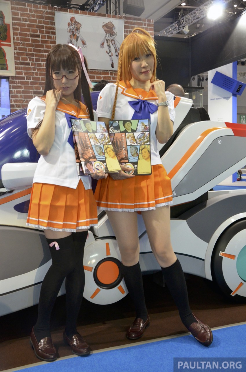 GALLERY: 2013 TMS – it’s sayonara from the ladies 215584