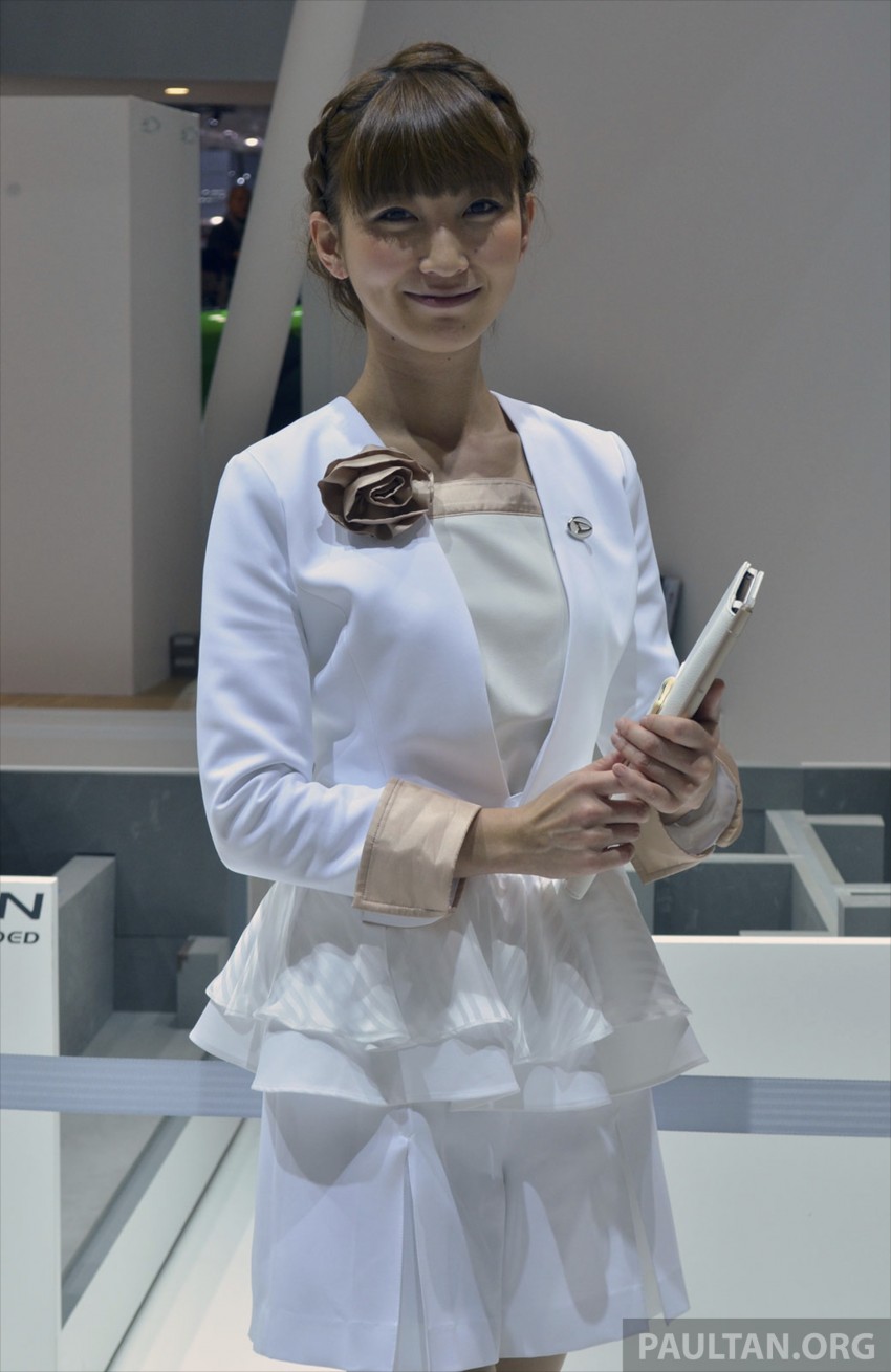 GALLERY: 2013 TMS – it’s sayonara from the ladies 215587