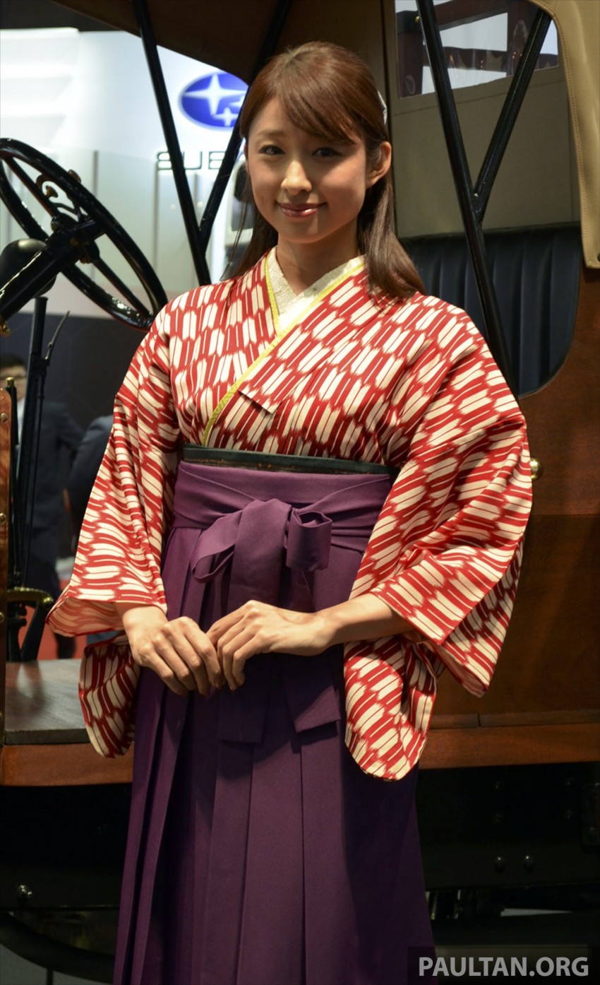 GALLERY: 2013 TMS – it’s sayonara from the ladies 215591