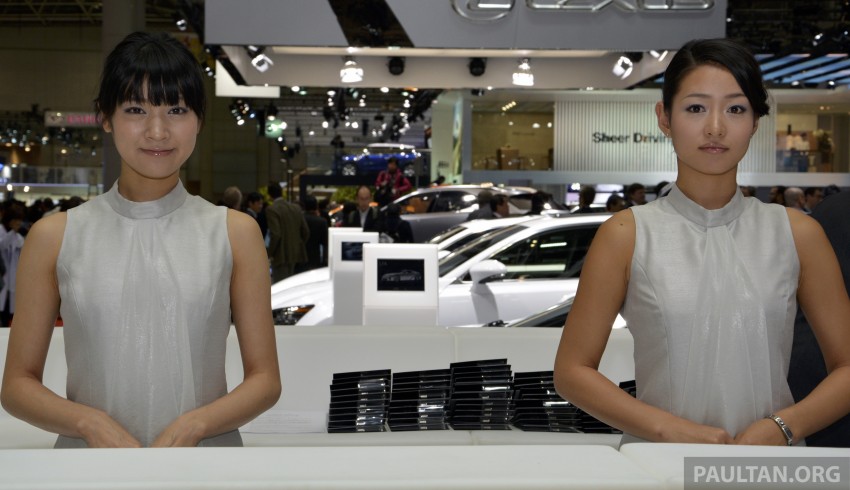 GALLERY: 2013 TMS – it’s sayonara from the ladies 215472