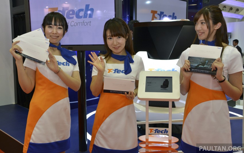 GALLERY: 2013 TMS – it’s sayonara from the ladies 215496