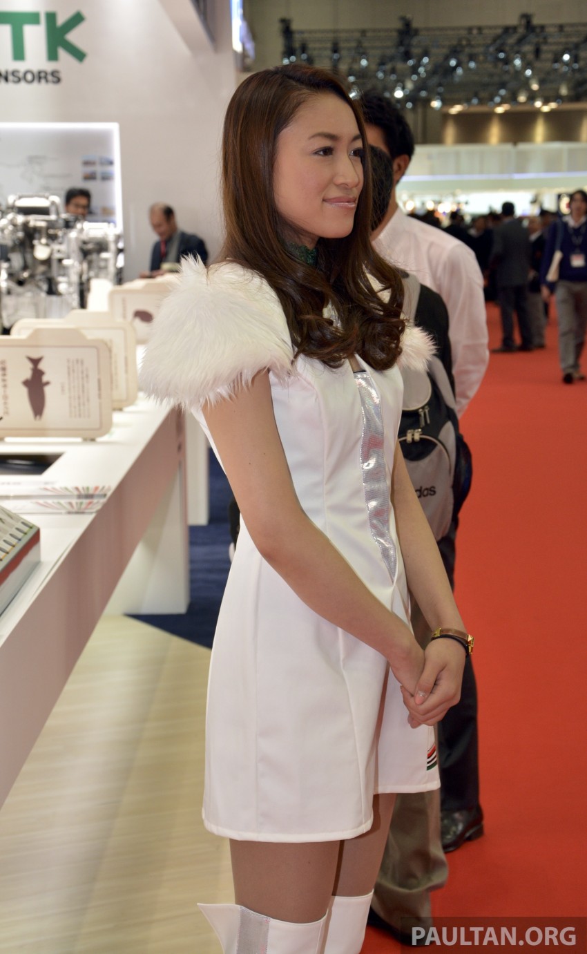 GALLERY: 2013 TMS – it’s sayonara from the ladies 215497