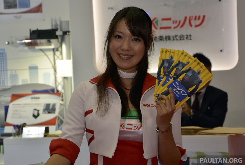 GALLERY: 2013 TMS – it’s sayonara from the ladies 215543