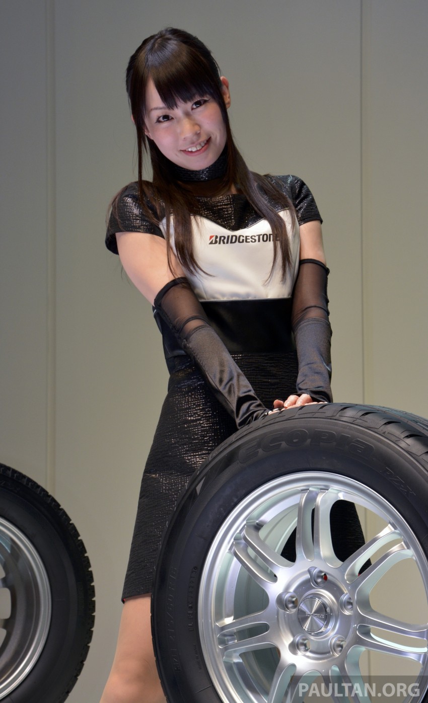 GALLERY: 2013 TMS – it’s sayonara from the ladies 215548