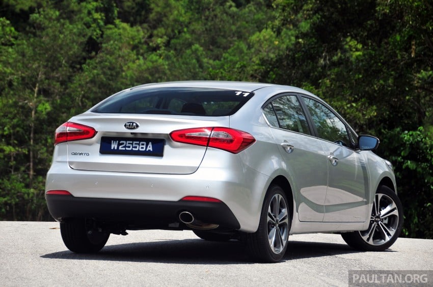 The paultan.org 2013 Top Five cars list – the writers each pick five that impressed them the most this year 219597