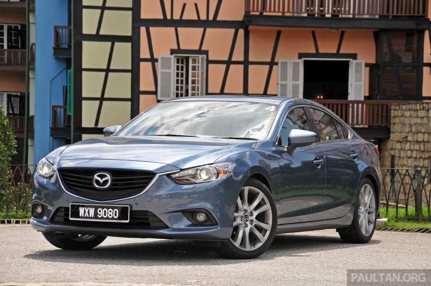 The paultan.org 2013 Top Five cars list – the writers each pick five that impressed them the most this year 219552