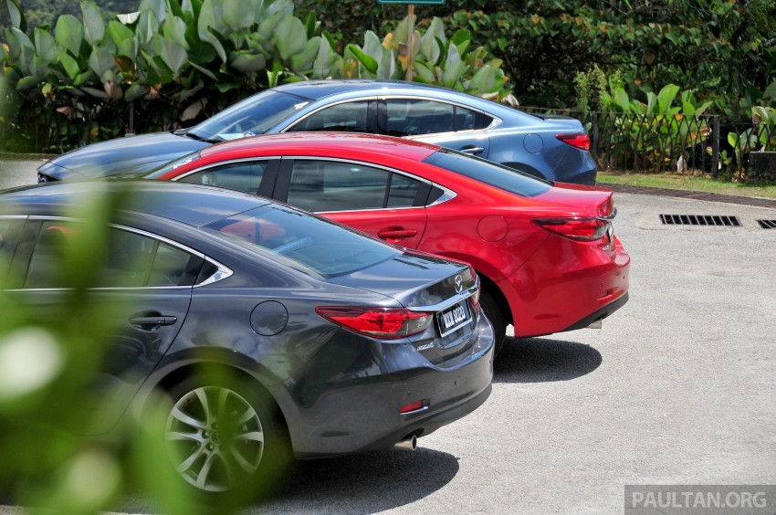 The paultan.org 2013 Top Five cars list – the writers each pick five that impressed them the most this year 219554