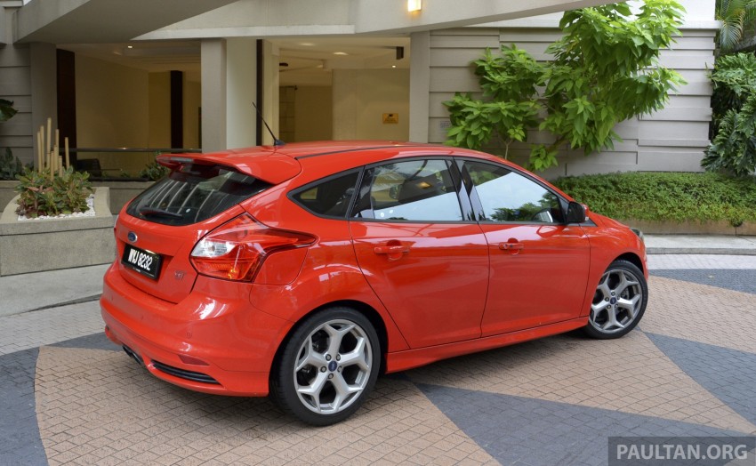 The paultan.org 2013 Top Five cars list – the writers each pick five that impressed them the most this year 219684