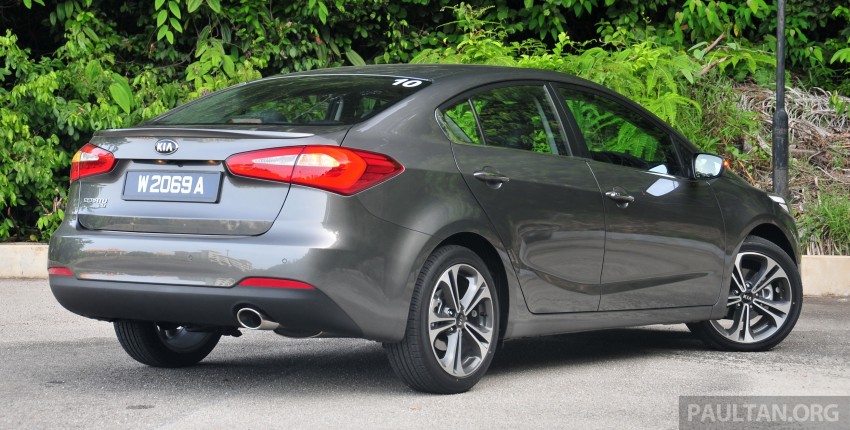 The paultan.org 2013 Top Five cars list – the writers each pick five that impressed them the most this year 219902