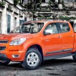 Chevrolet Colorado Muscle Edition going to Mid Valley roadshow – new Duramax engine, 6 M/T, MyLink