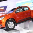 2014 Chevrolet Colorado launched in Thailand – new Duramax 2 engine, new 6 M/T, MyLink infotainment