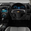 Chevrolet Colorado Muscle Edition going to Mid Valley roadshow – new Duramax engine, 6 M/T, MyLink