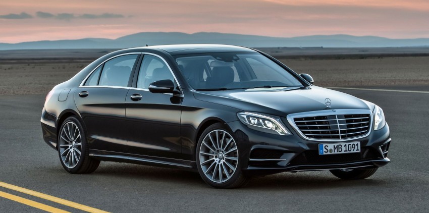 2014 European Car of the Year – top seven finalists 218295