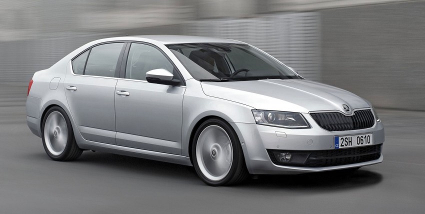2014 European Car of the Year – top seven finalists 218297