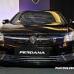 GALLERY: New Proton Perdana 2.4P in detail