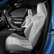 BMW M3 Sedan and M4 Coupe – full official details