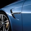 BMW M3 Sedan and M4 Coupe – full official details