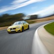 BMW M3 Sedan and M4 Coupe – full official details