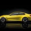 BMW M3 Sedan and M4 Coupe – full official details