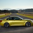 BMW M3 Sedan and M4 Coupe – full official details