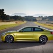 BMW M3 Sedan and M4 Coupe – full official details