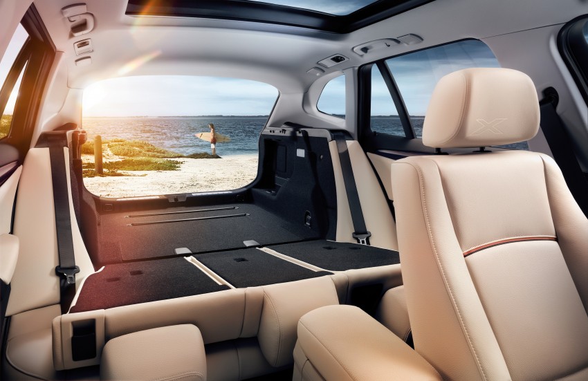 BMW X1 compact SUV gets a minor refresh for 2014 217499