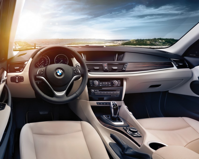 BMW X1 compact SUV gets a minor refresh for 2014 217501